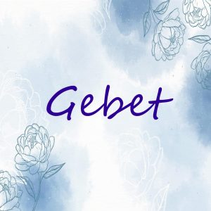 Gebet