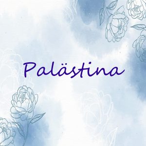 Palästina