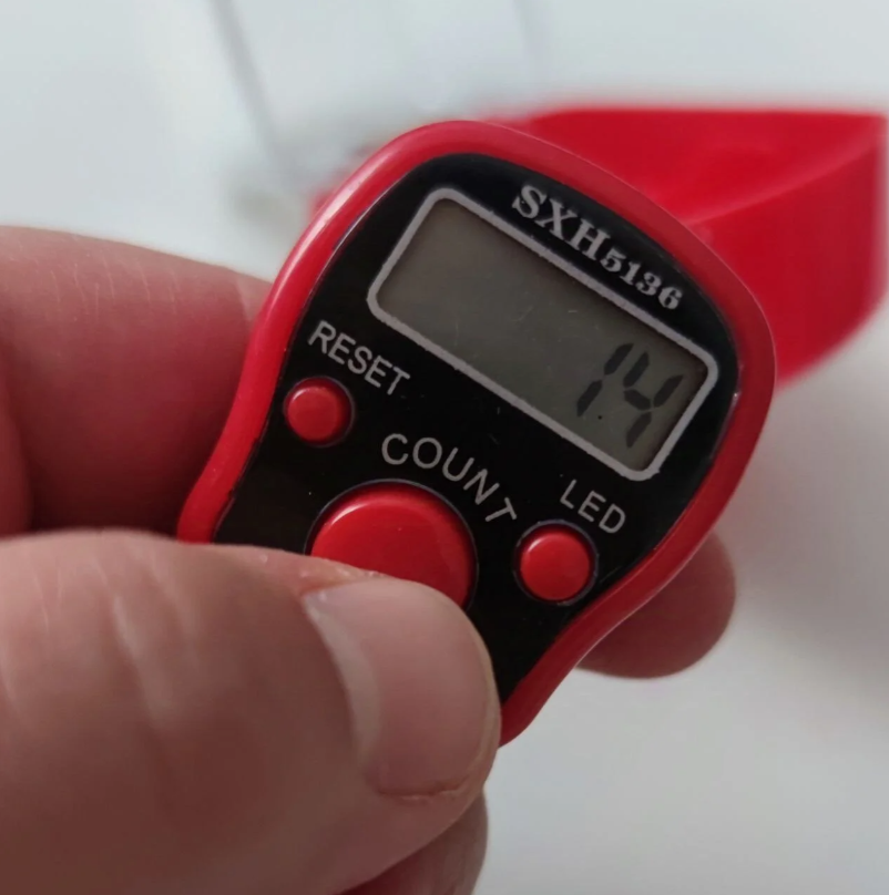 Elektrische Tasbih – Bild 2