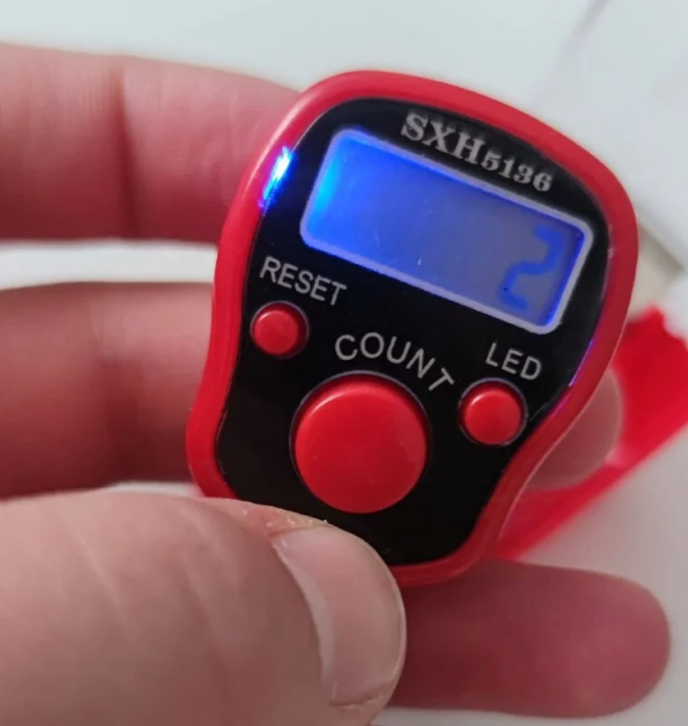 Elektrische Tasbih – Bild 3