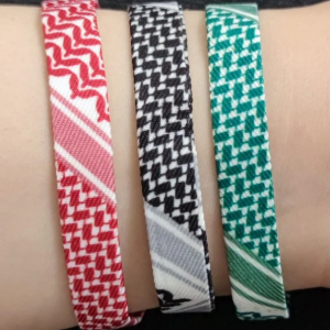 Keffiyeh Armband