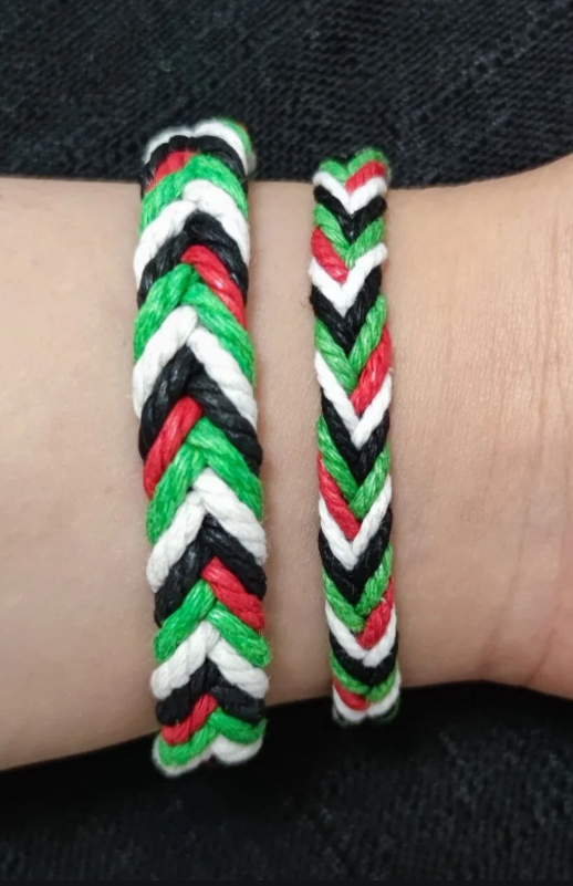 Palästinensisches Armband