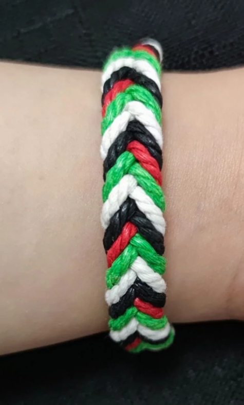 Palästinensisches Armband – Bild 2