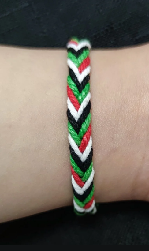 Palästinensisches Armband – Bild 3
