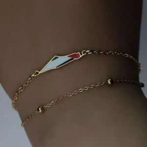 Palästina Armband