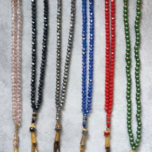 Kristall-Gebetskette