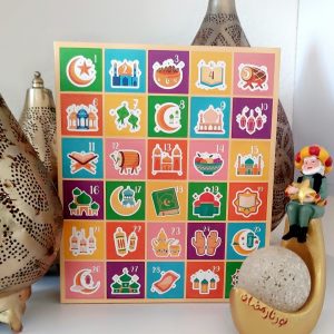 Ramadhan-Kalender für Kinder