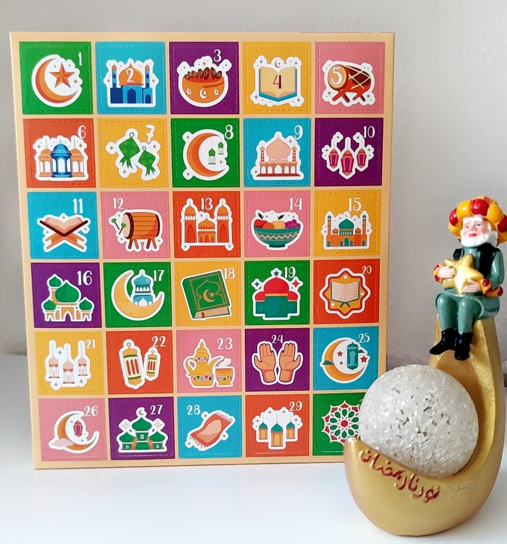 Ramadan-Calendar for Kids - Image 2