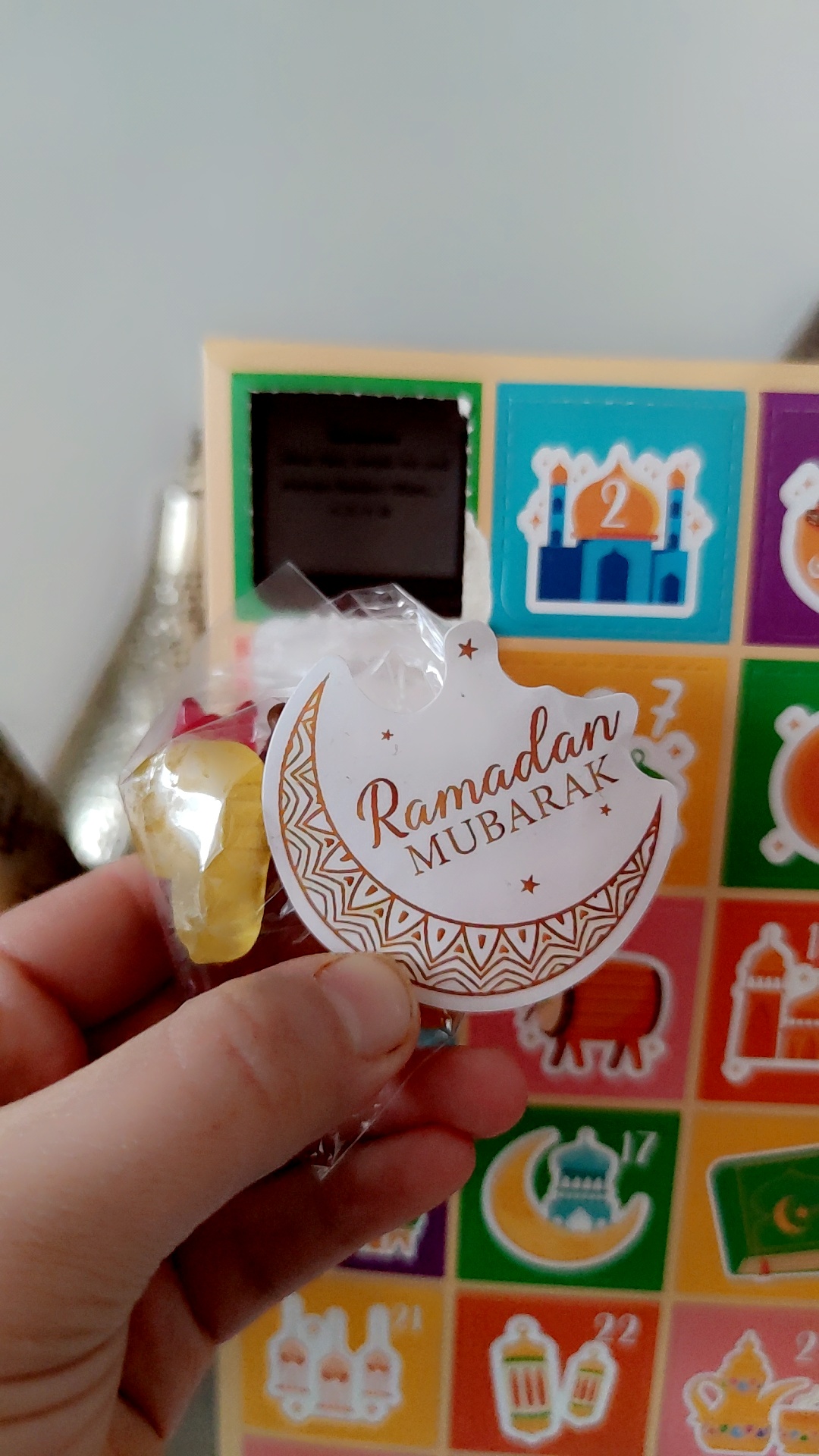 Ramadhan-Kalender für Kinder – Bild 3