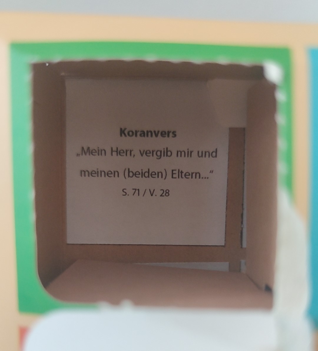 Ramadhan-Kalender für Kinder – Bild 4