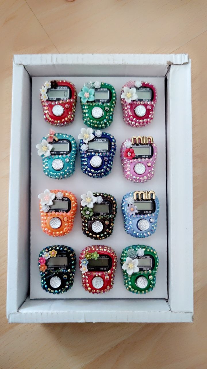 Handcrafted Digital Tasbih Counters - Image 2