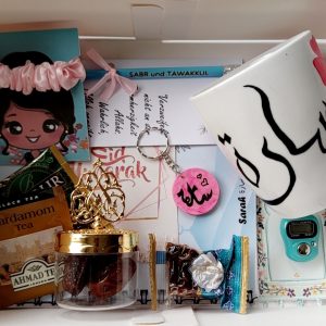 Personalisierte Geschenk-Box