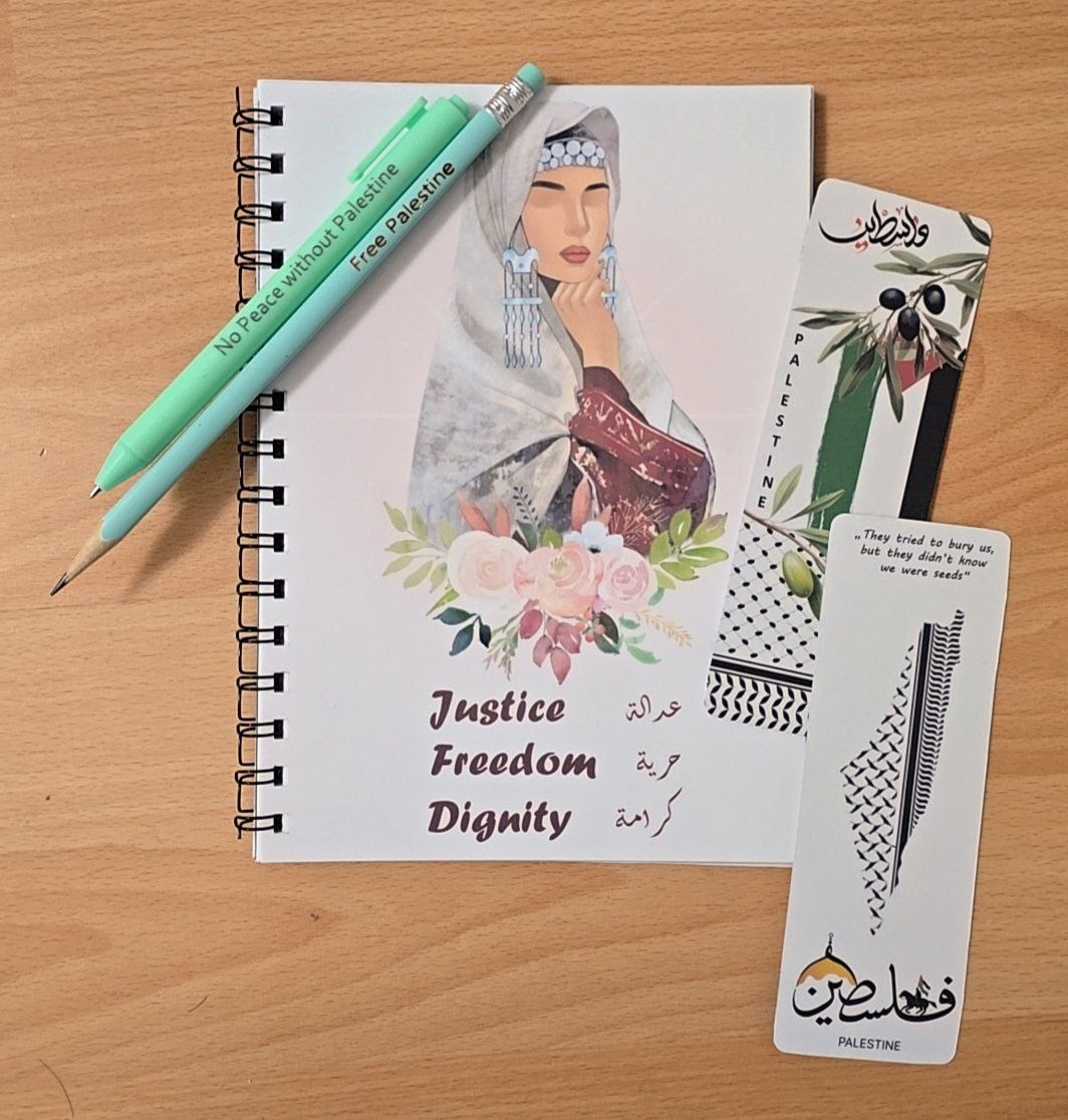 Palestine Notes - Image 2