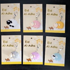 Eid al-Adha Anhänger