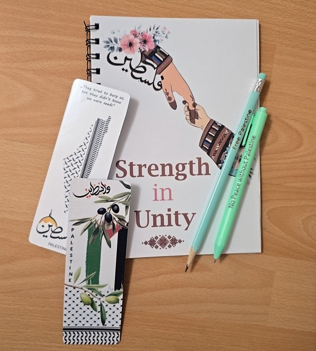 Palestine Notes - Image 3